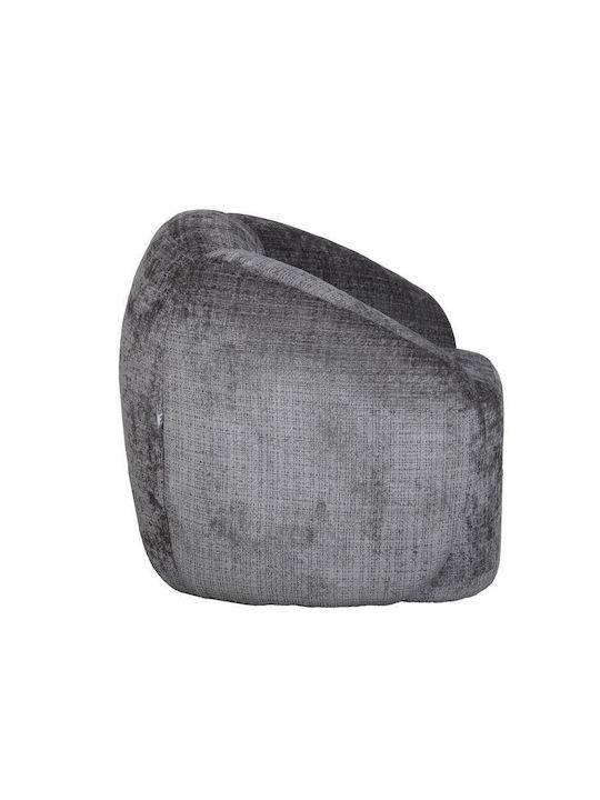 Sienna Armchair Light Gray 53x76x71cm