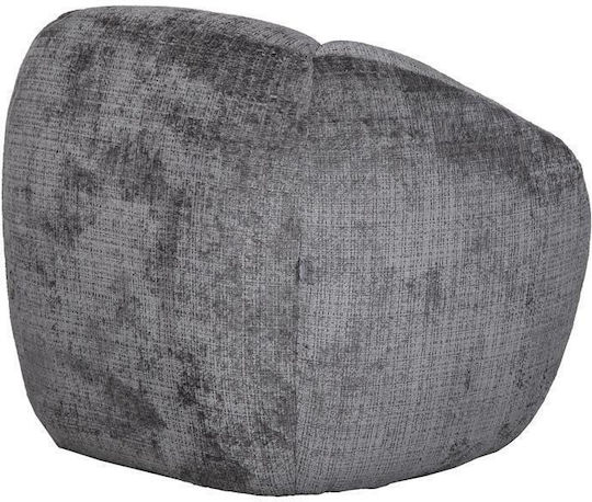 Sienna Sessel Hellgrau 53x76x71cm