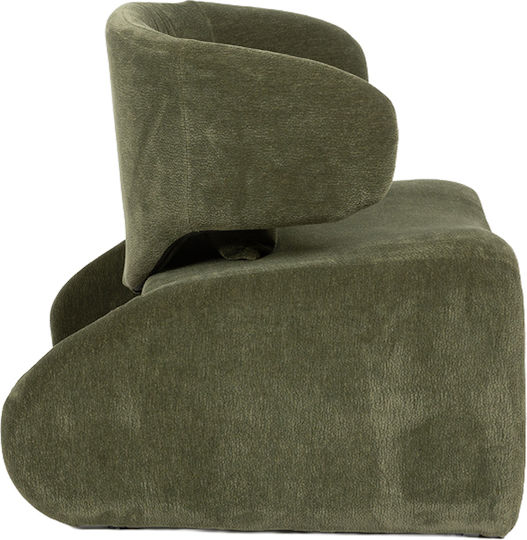 Enigma Armchair Olive 73x78x44cm