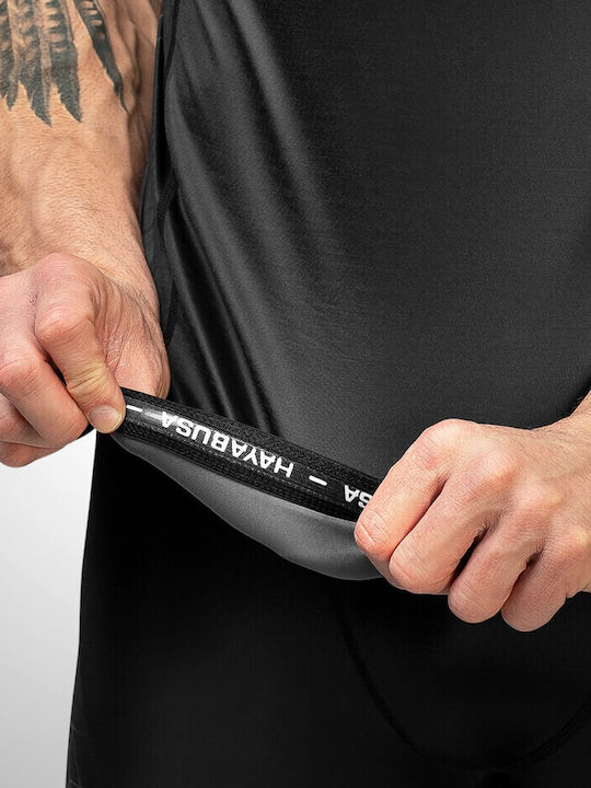 Hayabusa Hayabusa Männer Kurze Ärmel Kampfsportshirt RG03-SS-G Für Jiu-Jitsu Grau Hayabusa Hayabusa Männer Kurze Ärmel Kampfsportshirt RG03-SS-G Für Jiu-Jitsu Grau