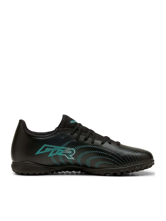 PUMA Future TT Ghete Fotbal cu talpă cu crampoane Negre PUMA Future TT Ghete Fotbal cu talpă cu crampoane Negre