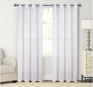 Chios Hellas Cu Capse Albă 260x140cm Chios Hellas Cu Capse Albă 260x140cm