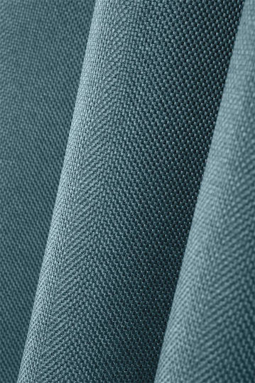 Curtain with Grommets S-F Copenhague Aqua 140x260cm