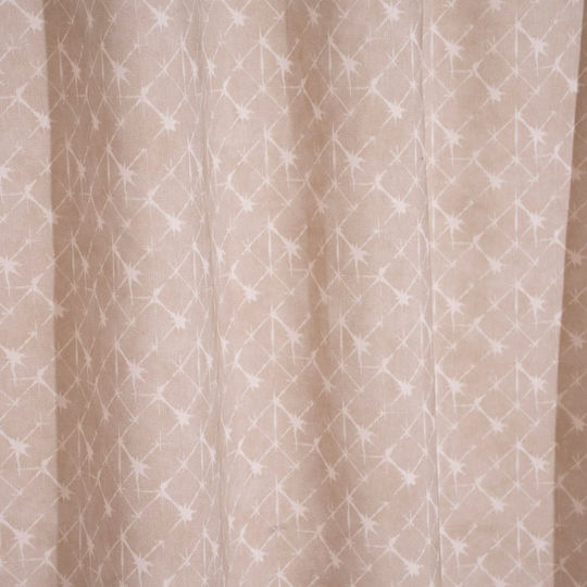 Viopros Перде с Плик с Писалка Мирто Мирто 140x270см