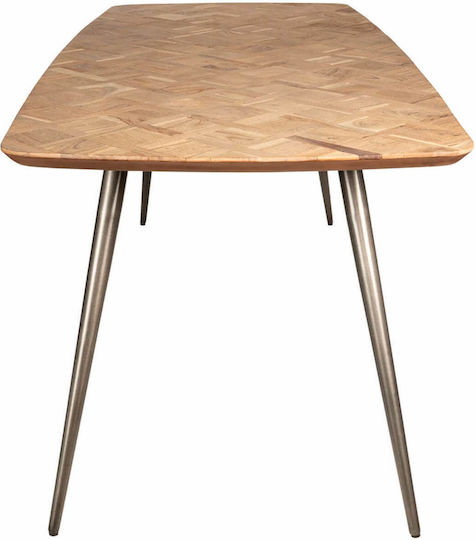 Dining Room Natural 240x100x77cm