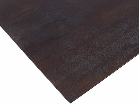 Dining Room Brown 280x110x77cm