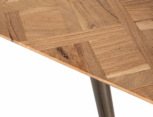 Dining Room Natural 200x90x77cm