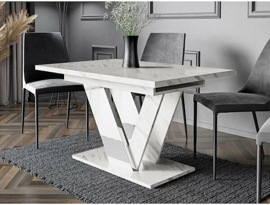 Goodyear 131 Tisch Speisesaal 120x80x76cm
