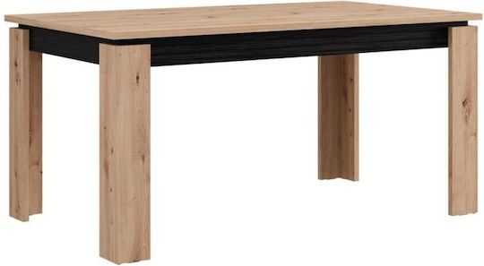 Marron Τραπεζαρίας Επεκτεινόμενο Μαύρο Marron Τραπεζαρίας Επεκτεινόμενο Μαύρο