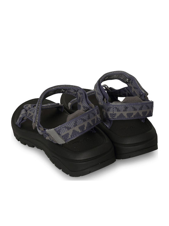 Hurricane Men's Sandals in Grey Color
