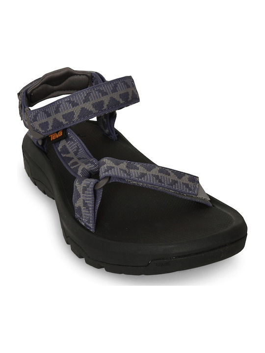 Hurricane Men's Sandals in Grey Color