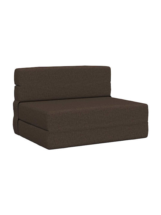 Многофункционален Пуф Диван Taupe 190x100x15cm