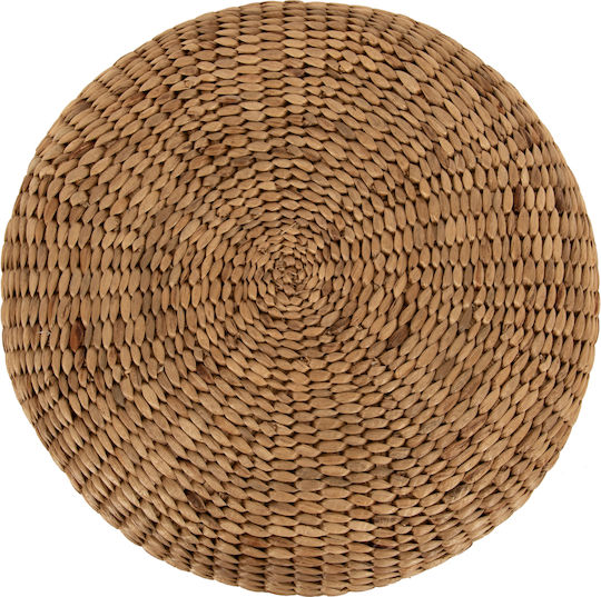 Πουφ Υδρουακυνθο Φυσικο Χρωμα 50x20cm
