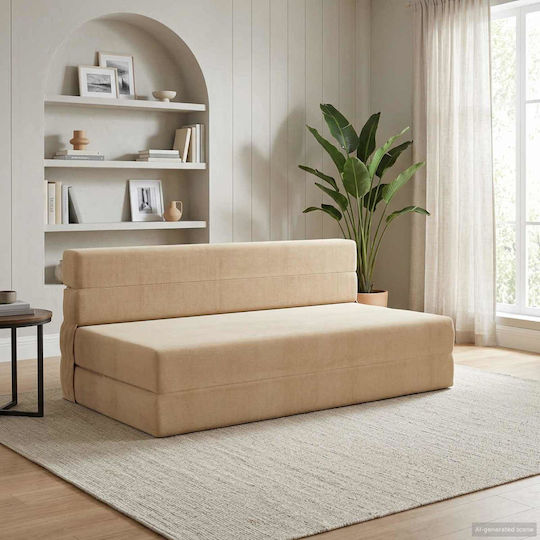 Sitzsäcke & Poufs Offener Grün-Grauer 203x152x15cm Sitzsäcke & Poufs Offener Grün-Grauer 203x152x15cm