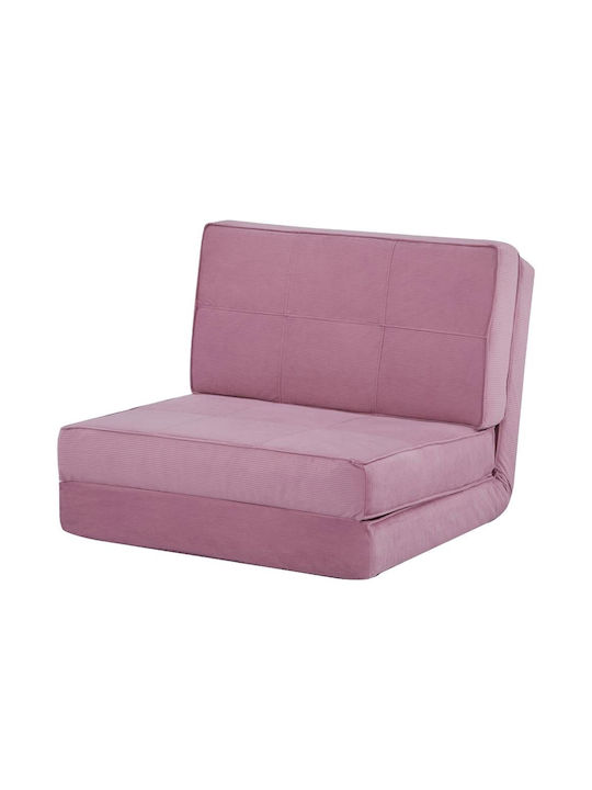 Vielseitiger Sitzsack Pouf Wasserdichte Flex Rosa 74x80x62cm