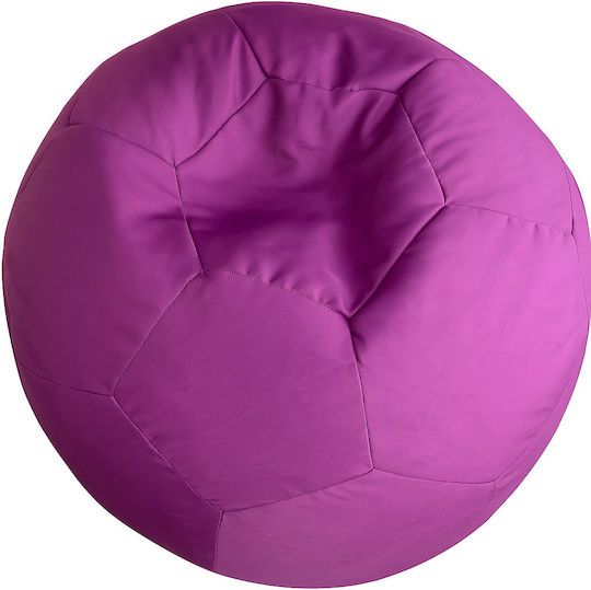 Mousa Wasserdichte Lila Sitzsäcke & Poufs Ball Polstermöbel 75x75cm Mousa Wasserdichte Lila Sitzsäcke & Poufs Ball Polstermöbel 75x75cm