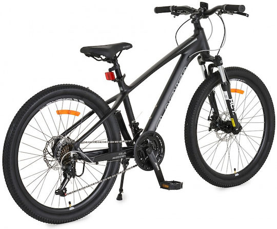 Byox 24" Παιδικό Mountain Bike με Δισκόφρενα Γκρι