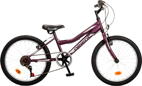 Orient Comfort 20" Παιδικό Mountain Bike Λευκό