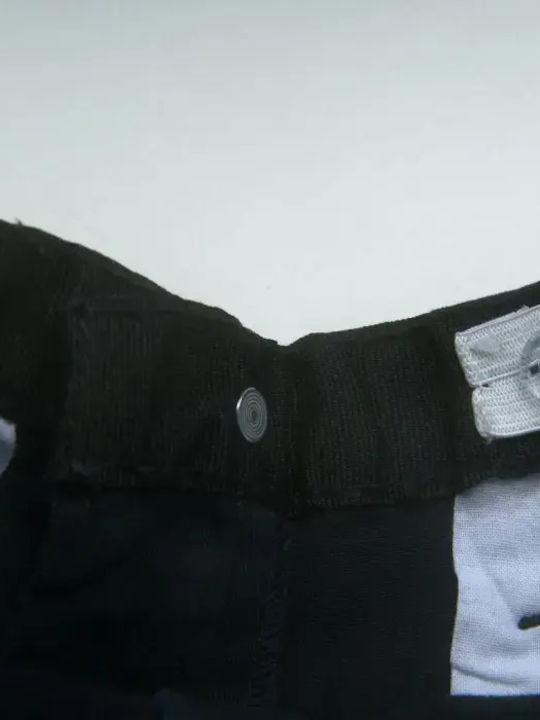 Pantalon Pentru Copii Denim Albastru