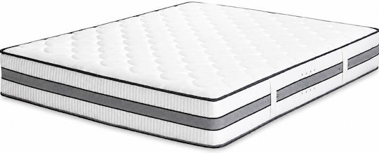 Classic Latex Plus 25 cm Single Orthopedic Mattress 90x190cm with Coconut Tree