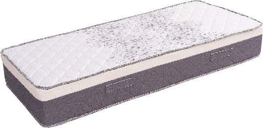 Comfort Strom Hyper Ημίδιπλο Ορθοπεδικό Στρώμα 130x190x26cm με Ελατήρια