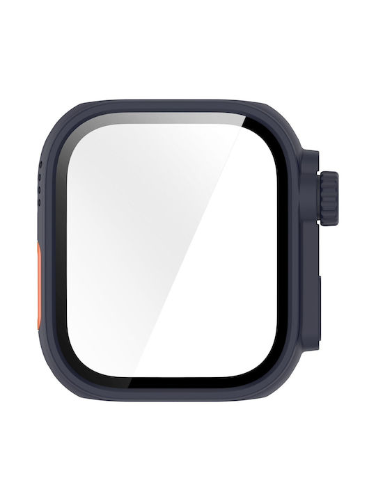 SSCase în culoare albastră pentru Huawei Watch Fit 5