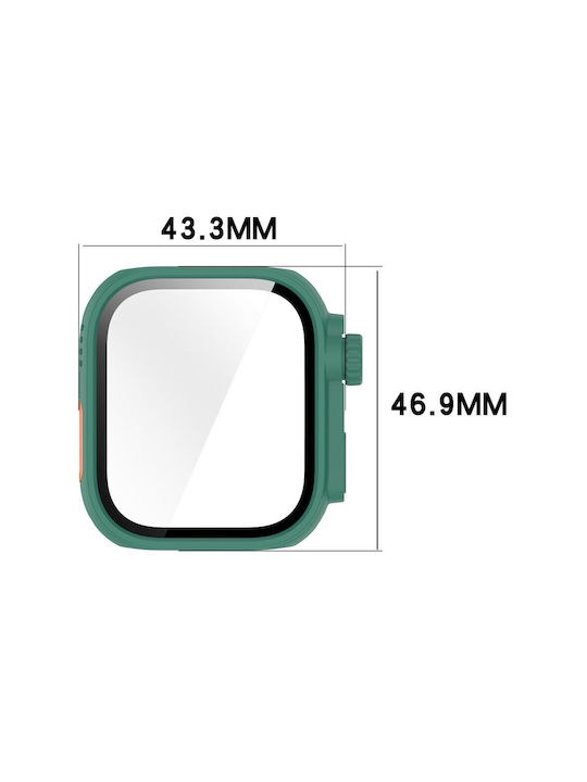 SSCase în culoare albastră pentru Huawei Watch Fit 5