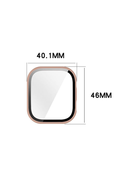Enkay σε Ροζ χρώμα για Xiaomi Redmi Watch 6