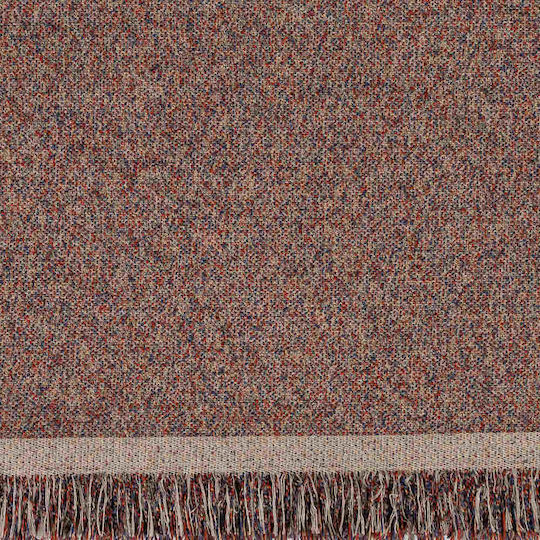 Borea Plexis Фотьойл Throw Chenille 150x180 см Екрю