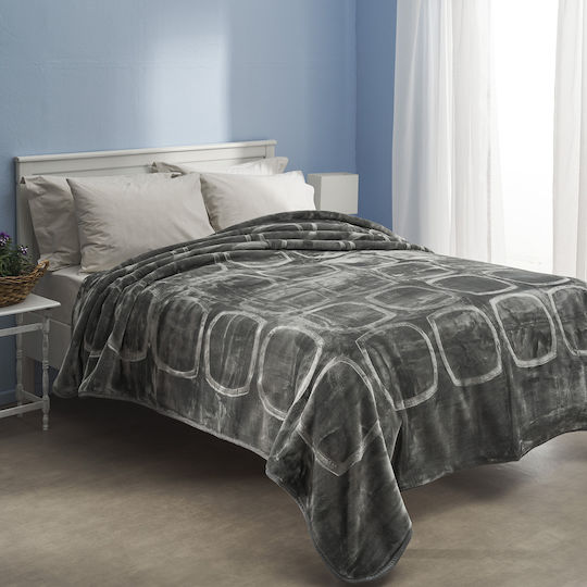 Charalambidis Textiles Μονή 160x220εκ.