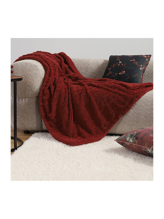 Nef-Nef Homeware Nef-Nef Homeware Sherpa Decke für Couch 130x180cm