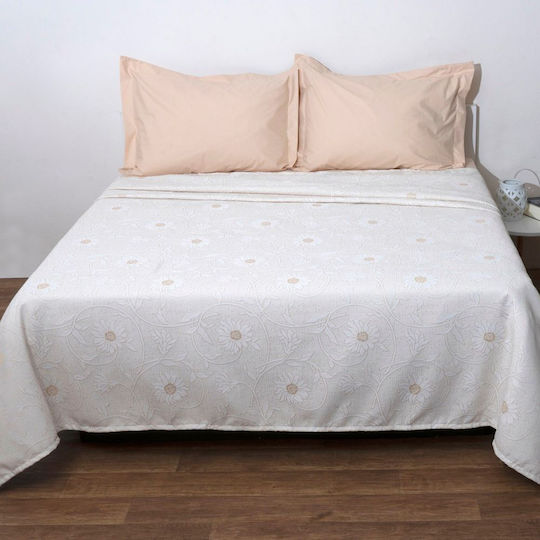 Viopros Single Blanket 170x260cm Polycotton
