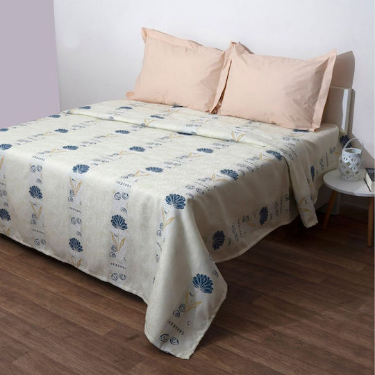 Одеяло Polycotton Полуторен 170x260 2701