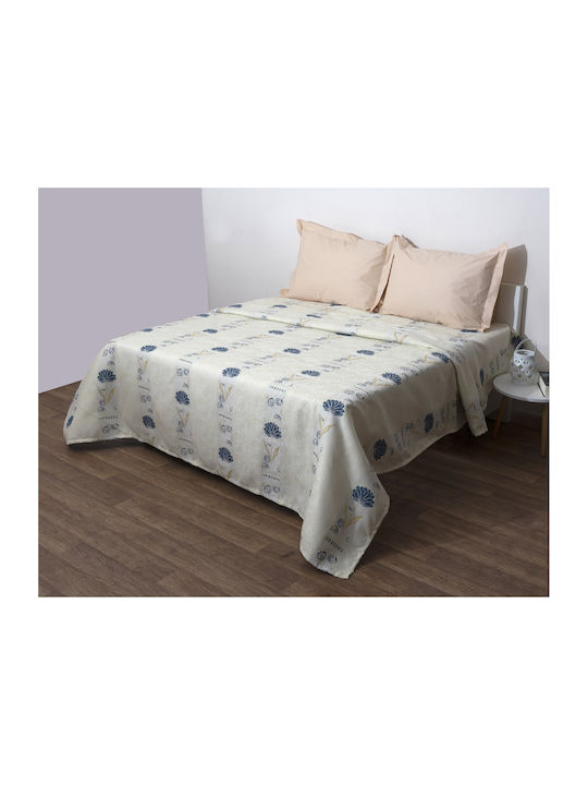 Одеяло Polycotton Полуторен 170x260 2701