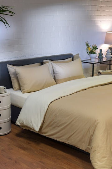 Viokarpet Duvet Cover Naf Naf Hue Safari Birch Set Single Duvet Cover