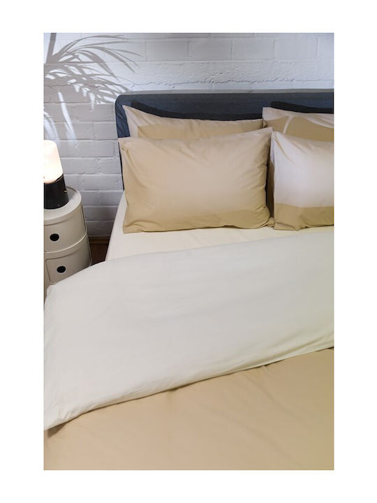 Biokarpet Bettbezug Naf Naf Hue Safari-Birch-Stücke Bettbezug Moni