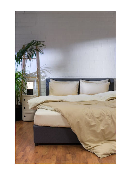 Biokarpet Bettbezug Naf Naf Hue Safari-Birch-Stücke Bettbezug Moni