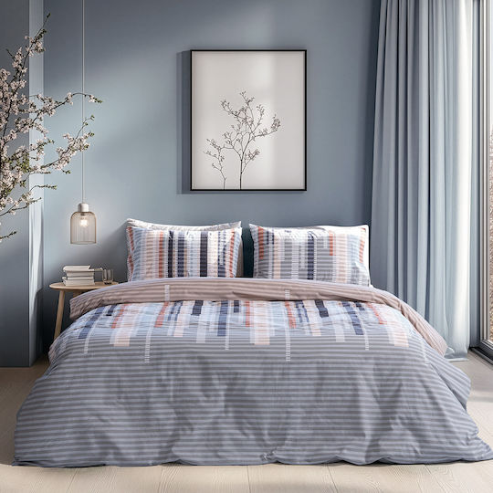 Beauty Home Set Super King 230x250cm 12572 Bej