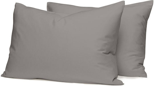 Sunshine Cotton Duvet Cover Double 200x250 Paloma Grey