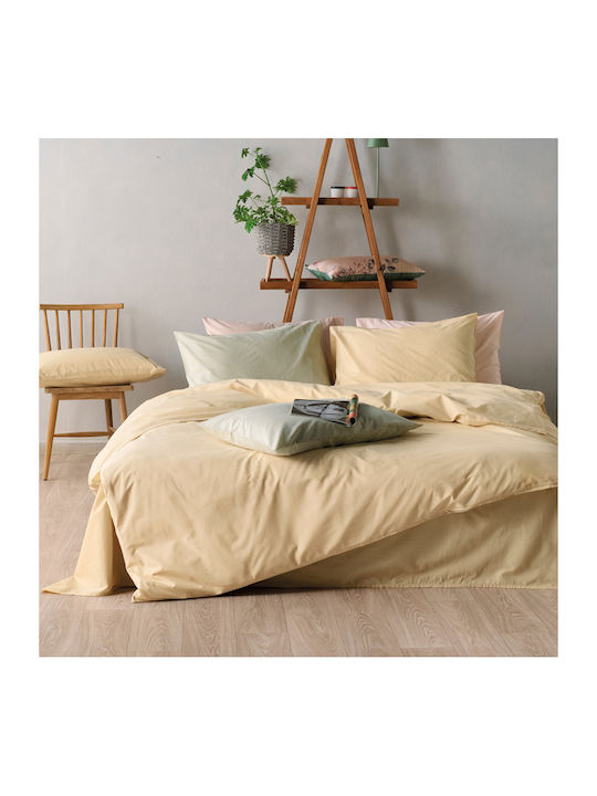 Kentia Плик за Завивка Памучен Единичен 160x240 Essential 11