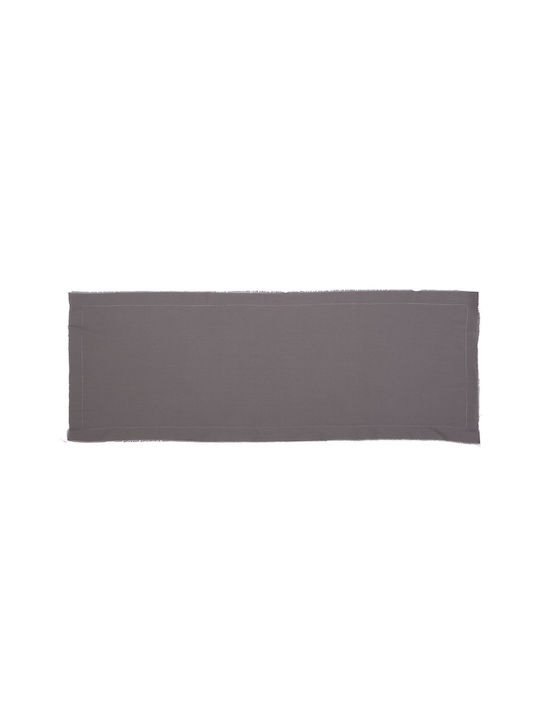 Nef-Nef Homeware Ράνερ Βαμβακερό Minimal Yellow 45x150εκ.