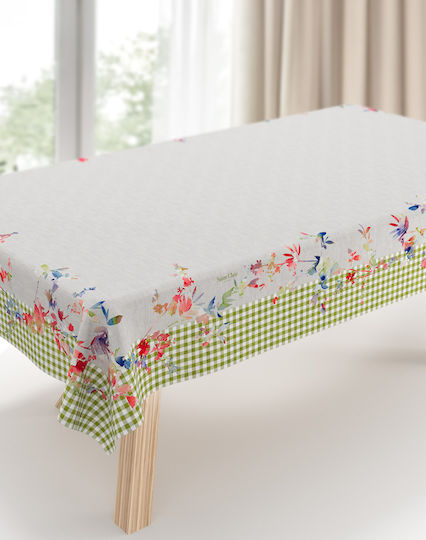 Saint Clair Tablecloth Multi 145x220cm Saint Clair Tablecloth Multi 145x220cm