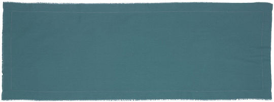 Nef-Nef Homeware Runner Din Bumbac Minimal Galben 45x150cm