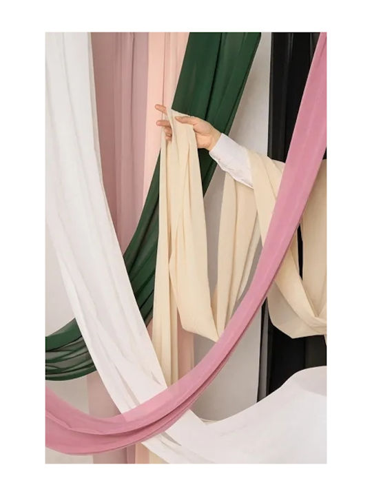 PartyDeco Ράνερ Bottle Green 48x500εκ.