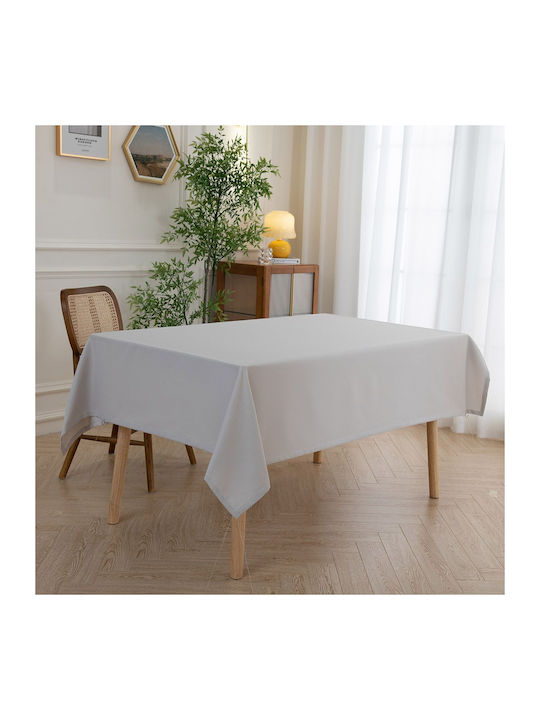Beauty Home Τραπεζομάντηλο Supreme Art 8489 Εκρού 150x230εκ.