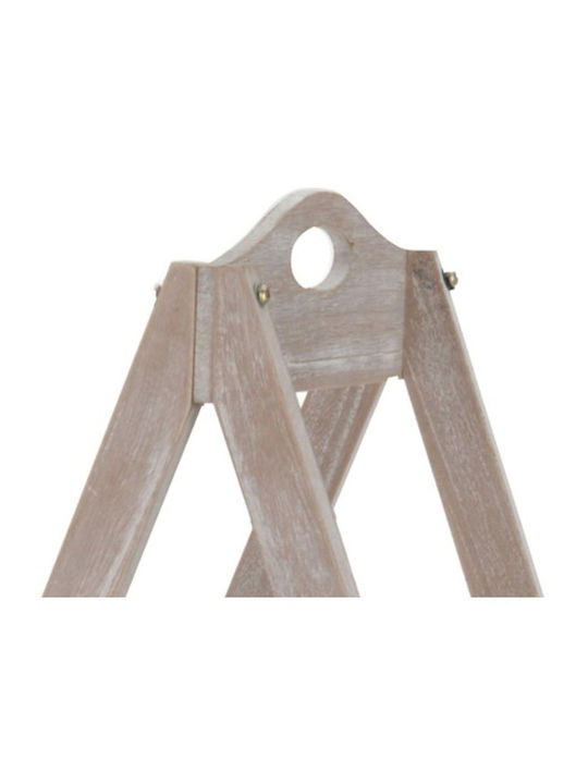 Plastic Grey Outdoor Shelving Unit 60x60x70cm