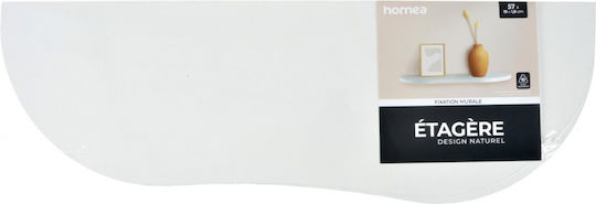 Wall Shelf 57x19x1.8cm
