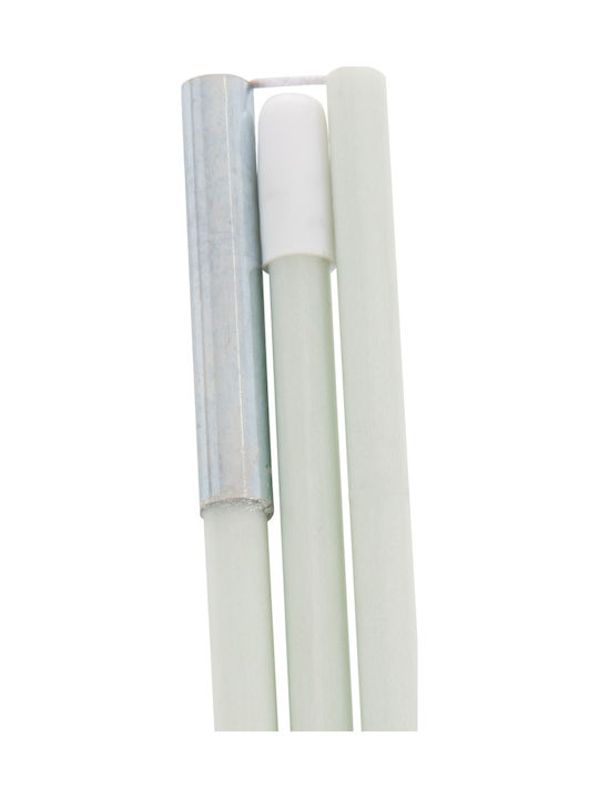 Professional Hanging Squared Aluminum Parasol Beige 2.63x2.63m