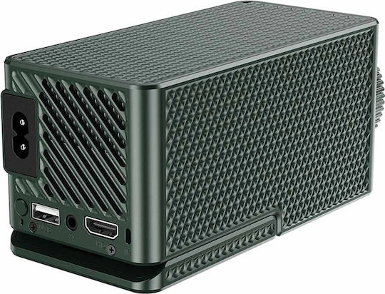 BlitzWolf BW‑VISION A1 Projector LCD HD Λάμπας LED με Wi-Fi και Ενσωματωμένα Ηχεία