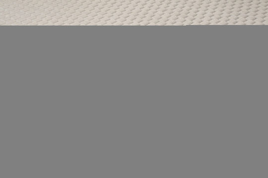 Tzikas Carpets Nexus Противоплъзгащо Килим Правоъгълена Бежов